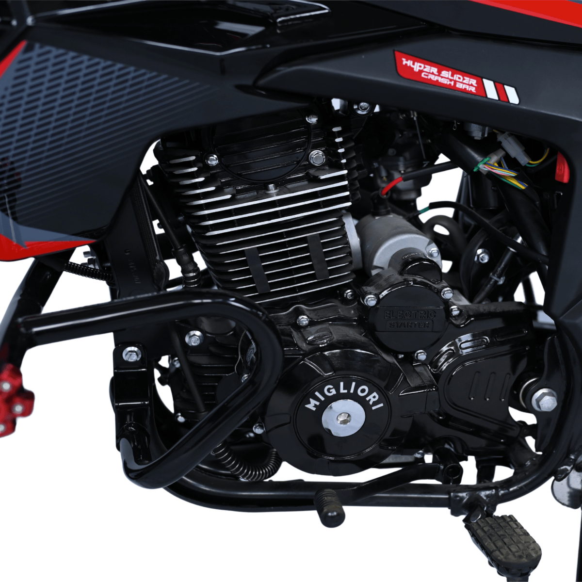 Migliori motocikl Furio 300