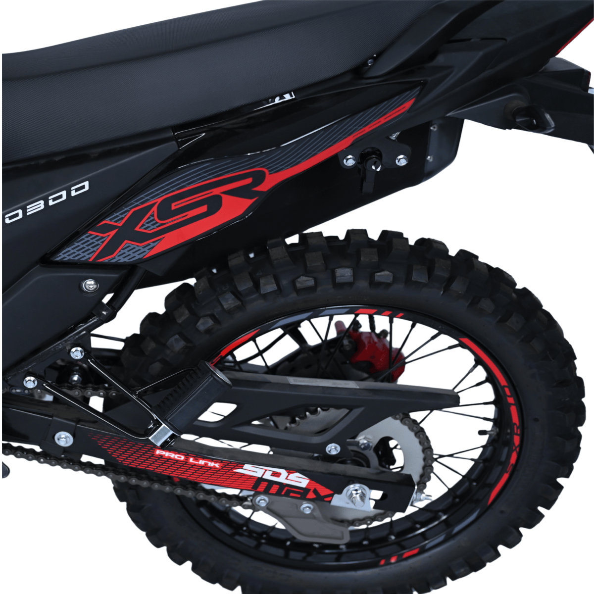 Migliori motocikl Furio 300