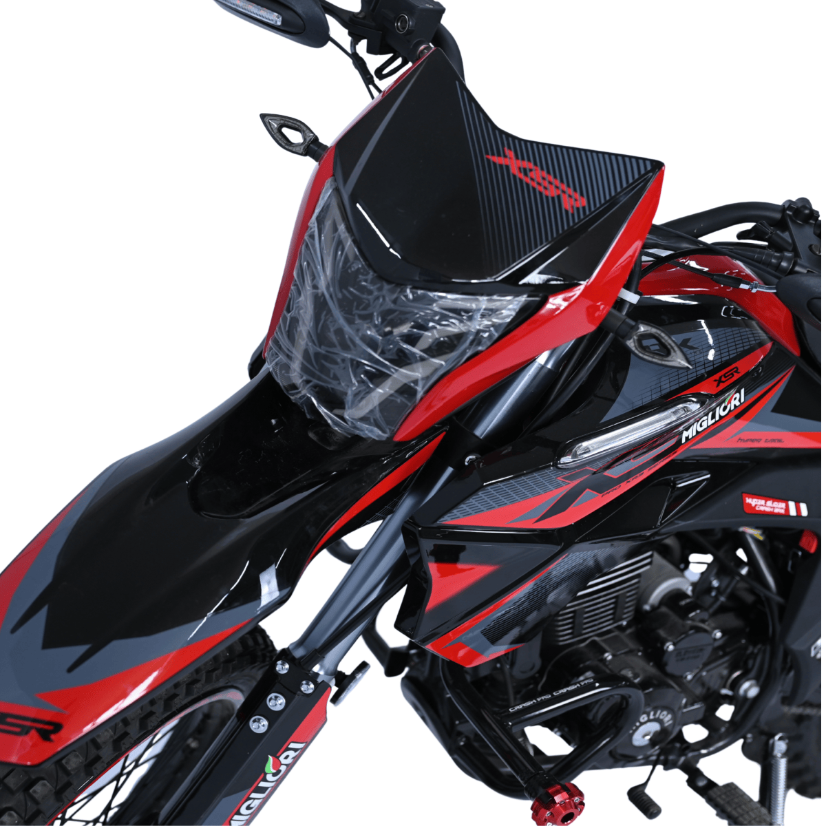 Migliori motocikl Furio 300