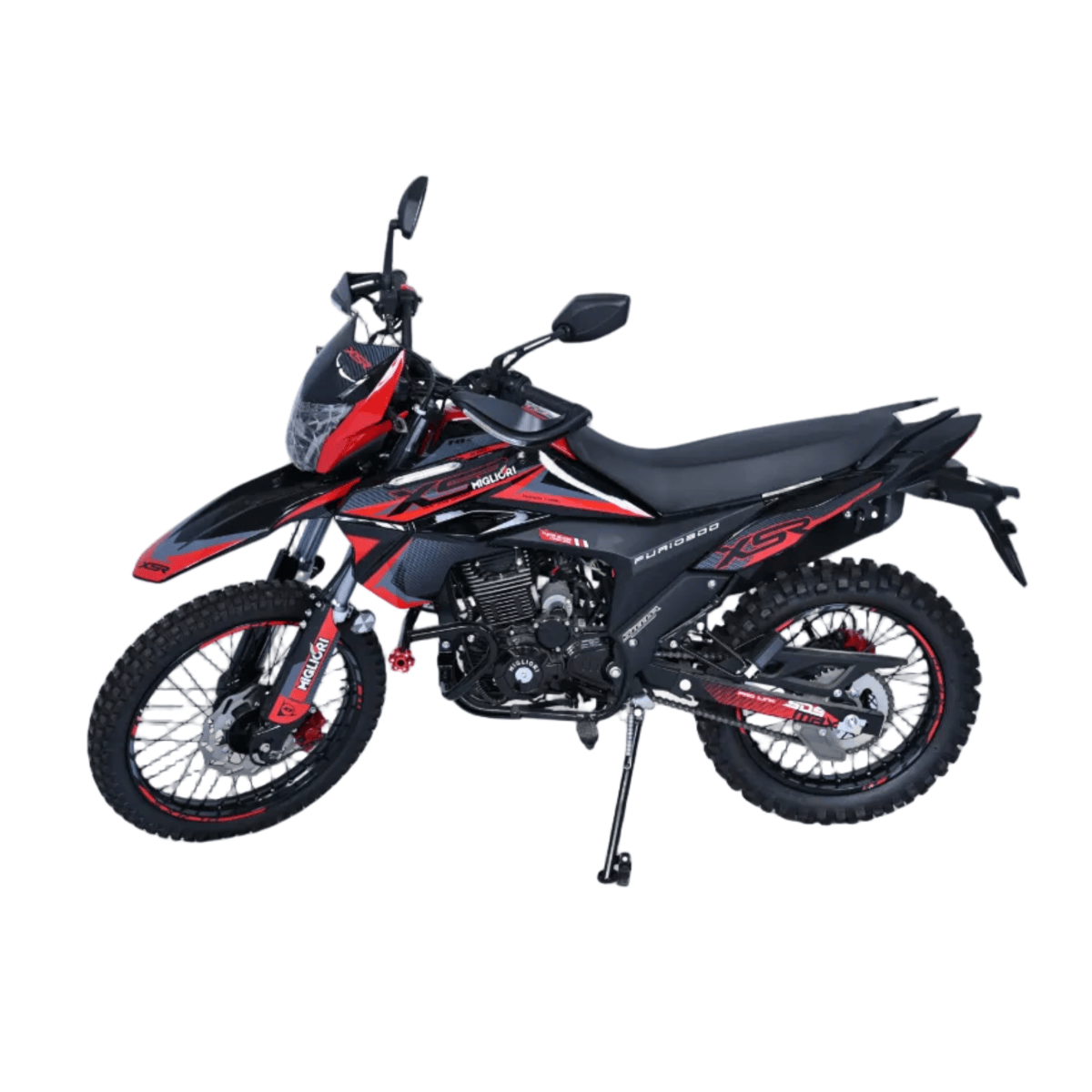 Migliori motocikl Furio 300