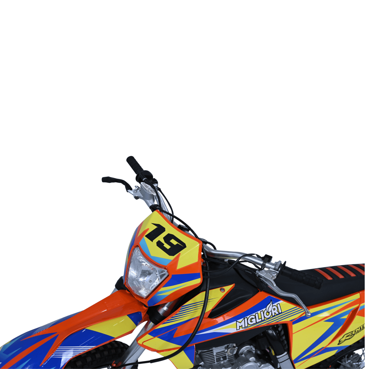 Migliori motocikl Furio 300 Pro