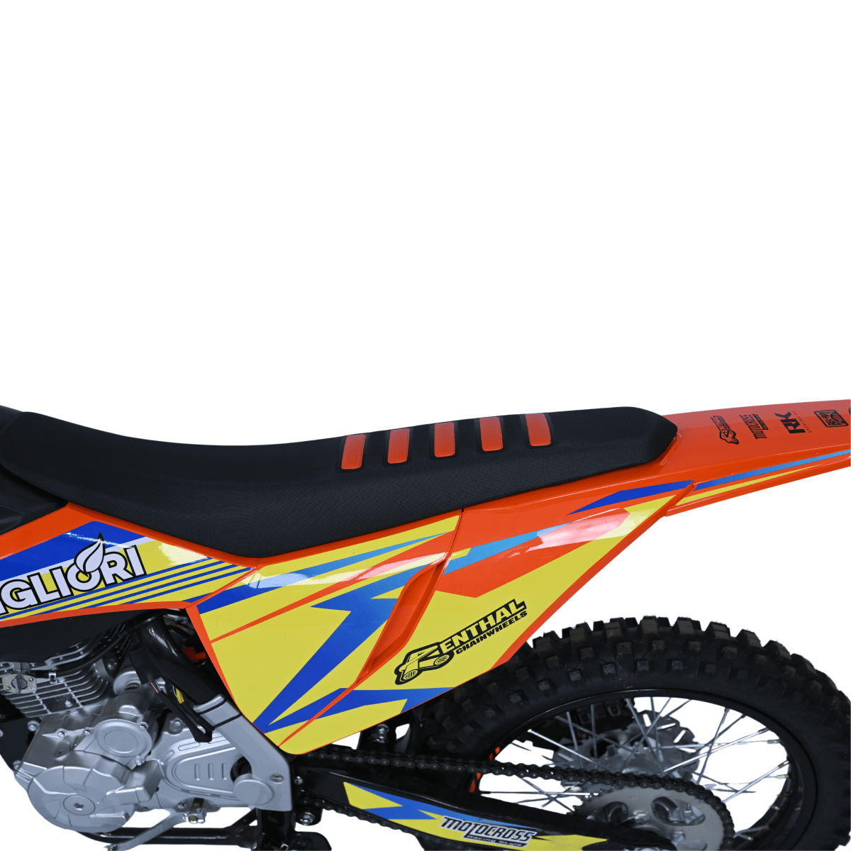 Migliori motocikl Furio 300 Pro