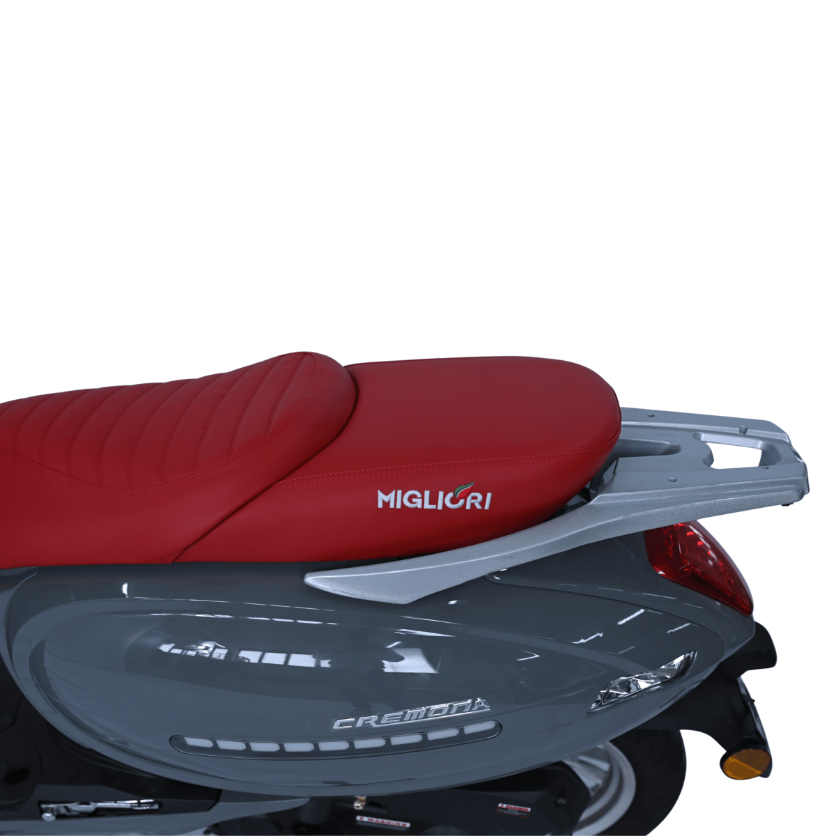 Migliori skuter Cremona sivi