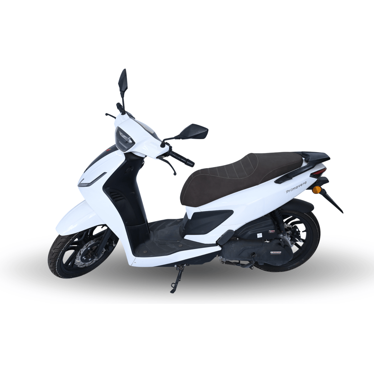 Migliori skuter Prima Vera 125 bijeli