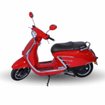 Migliori moped Vittoria crveni