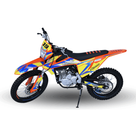 Migliori motocikl Furio 300 Pro