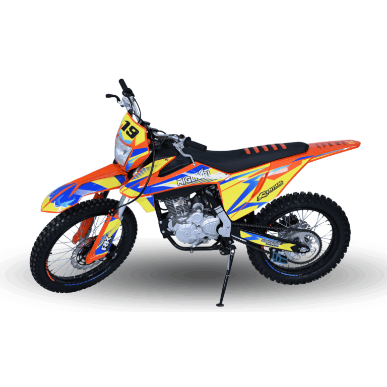 Migliori motocikl Furio 300 Pro