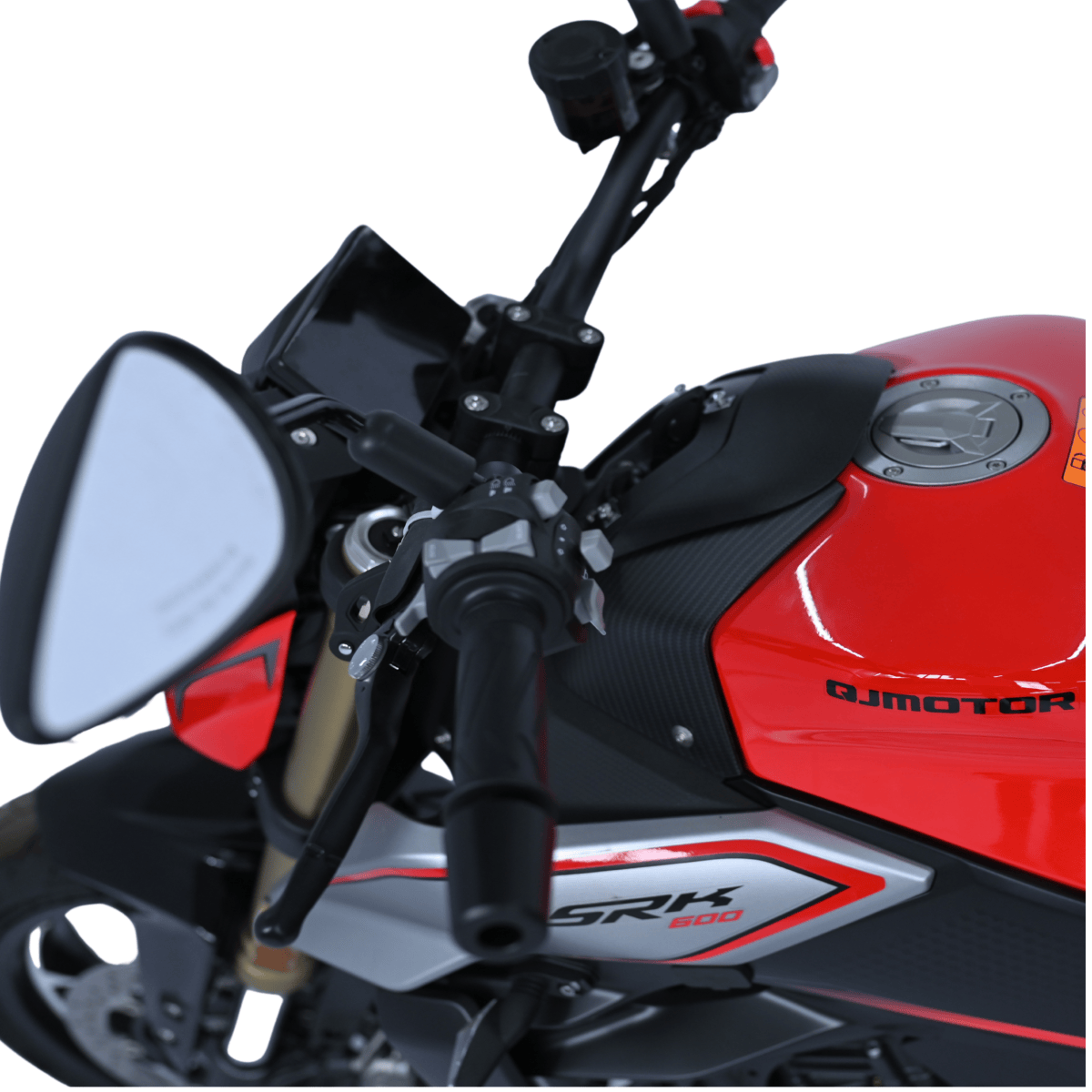 QJ motocikl SRK 600 Naked
