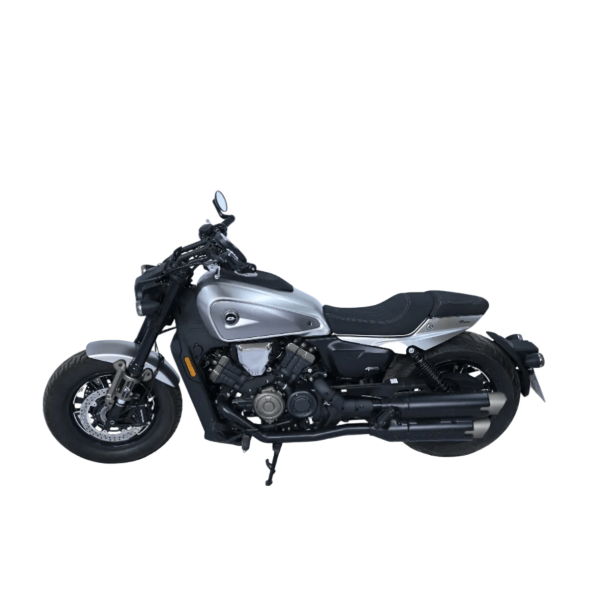 QJ motocikl SRV 600 V Street Cruiser