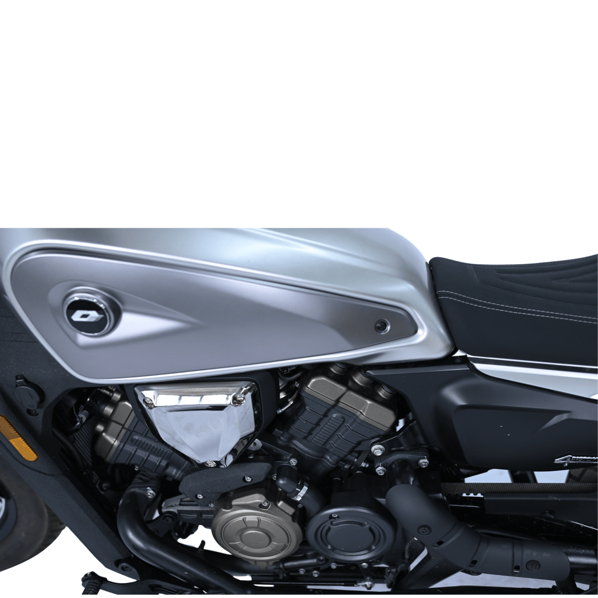 QJ motocikl SRV 600 V Street Cruiser