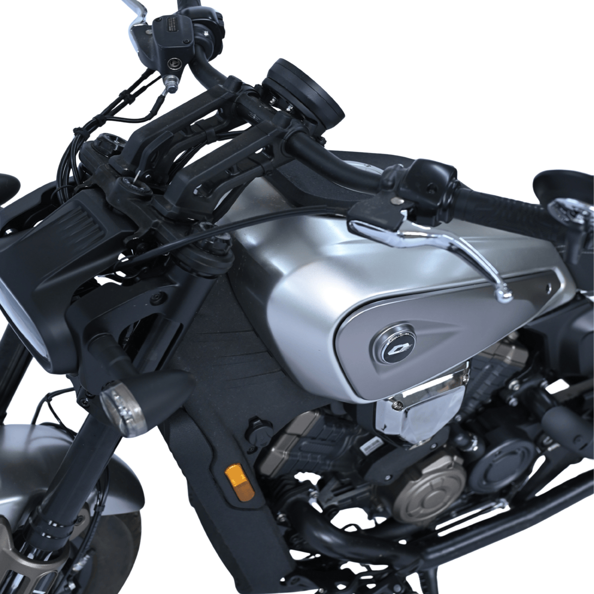 QJ motocikl SRV 600 V Street Cruiser