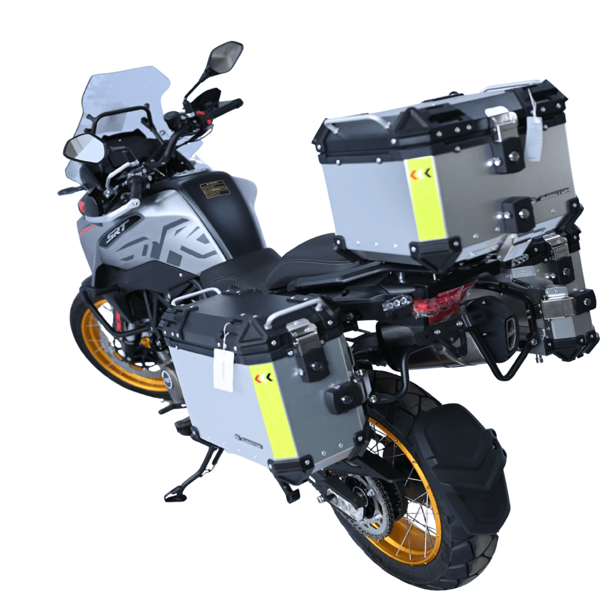QJ motocikl SRT 700 X Adventure sa koferom