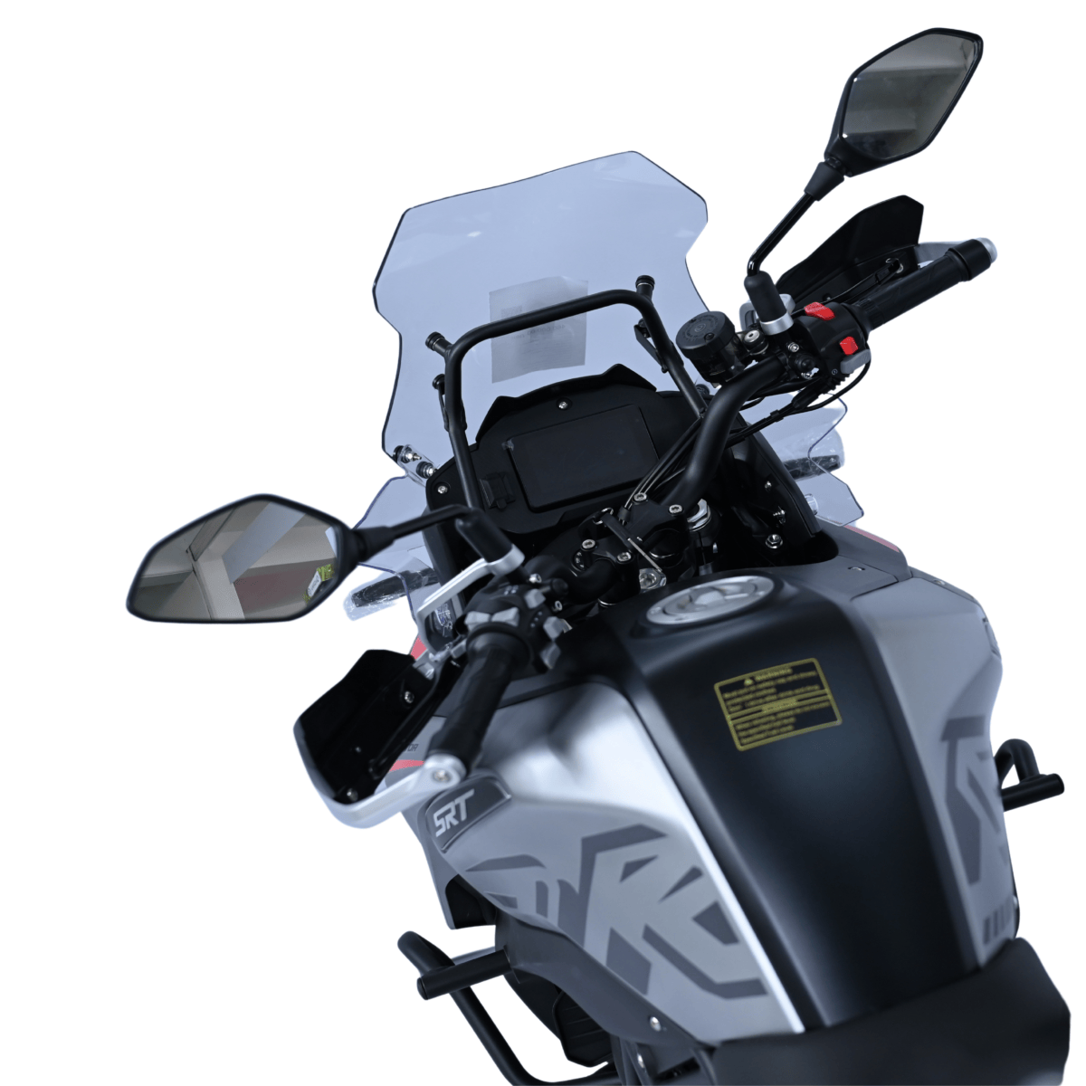 QJ motocikl SRT 700 X Adventure sa koferom