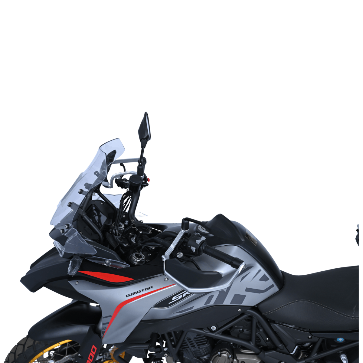 QJ motocikl SRT 700 X Adventure sa koferom