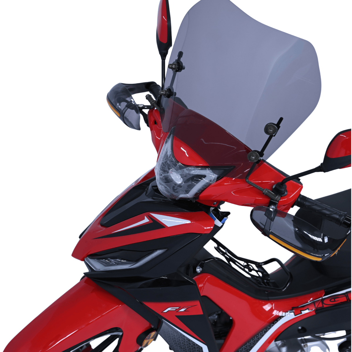 Migliori moped Blitz Pro 50 crveni