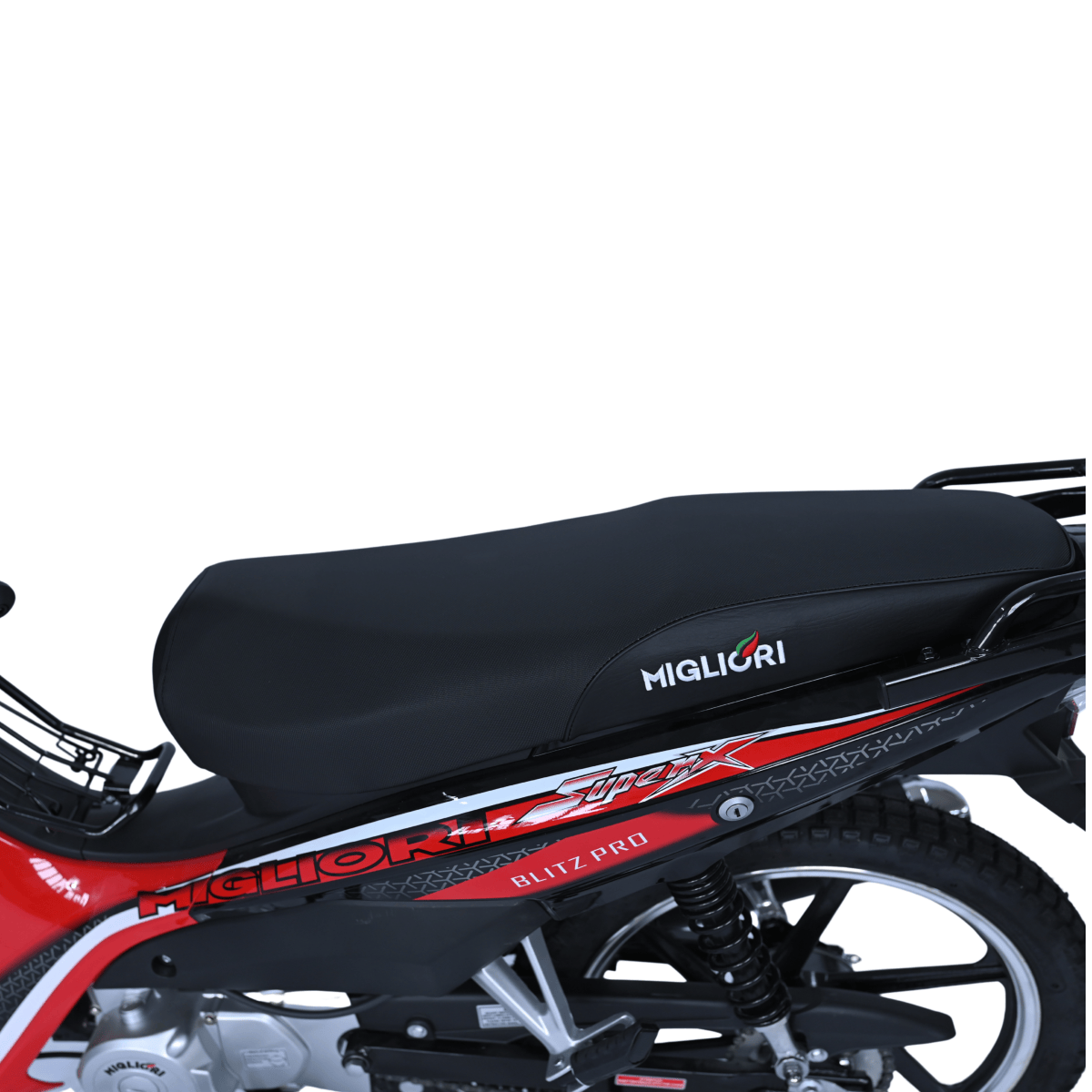 Migliori moped Blitz Pro 50 crveni