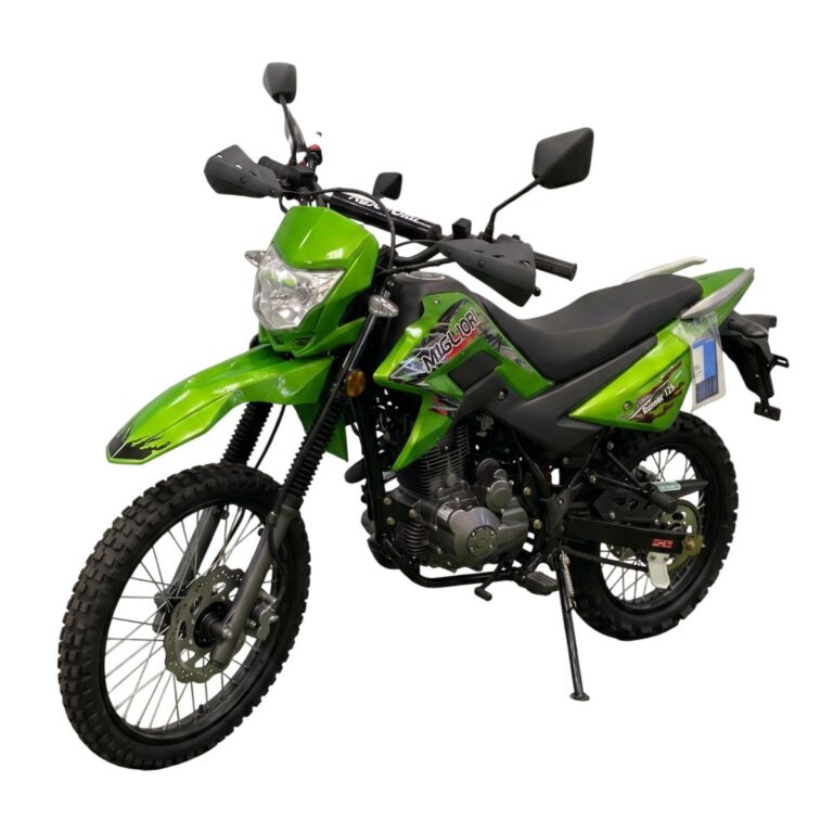 Migliori motocikl Runner 125