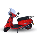 Migliori skuter Cremona S crveni