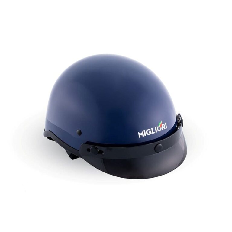 Migliori kaciga 802-2 Pola-lice plava