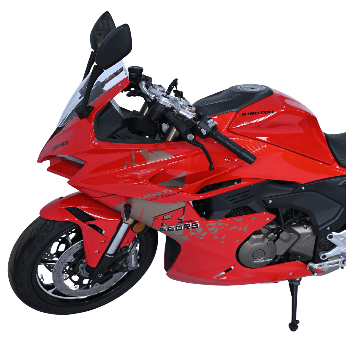 QJ motocikl SRK 550 RS Sport Racing