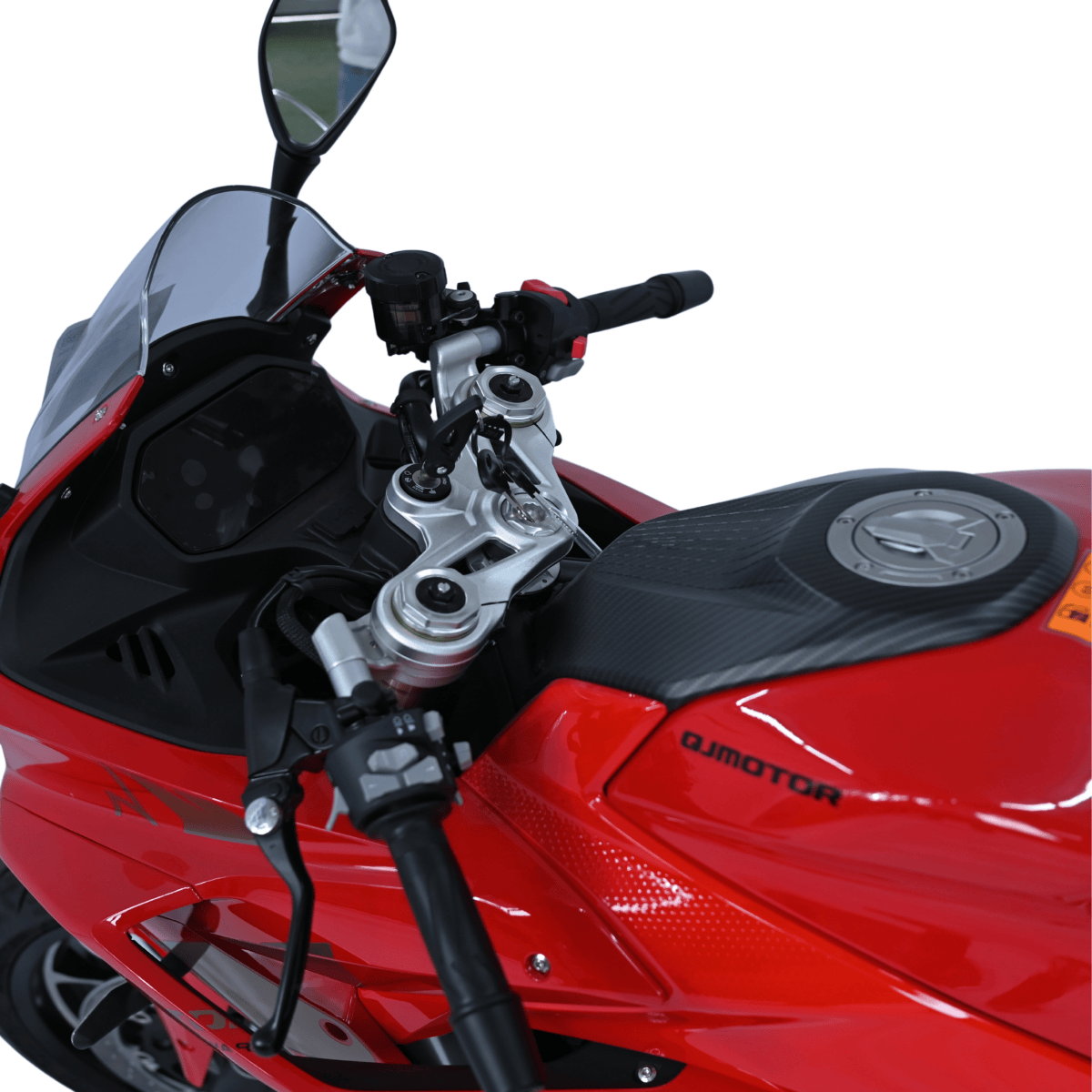 QJ motocikl SRK 550 RS Sport Racing