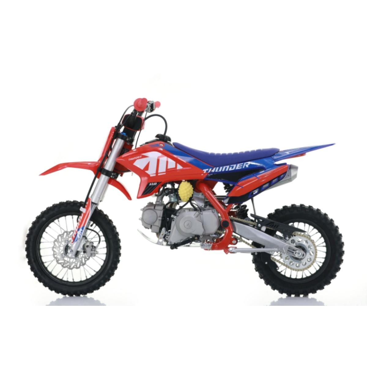 Apollo kros motocikl za djecu Dirt Bike AGB35-2 110cc