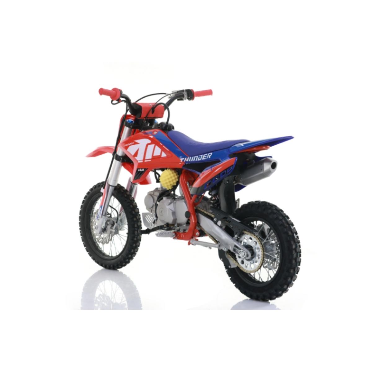 Apollo kros motocikl za djecu Dirt Bike AGB35-2 110cc
