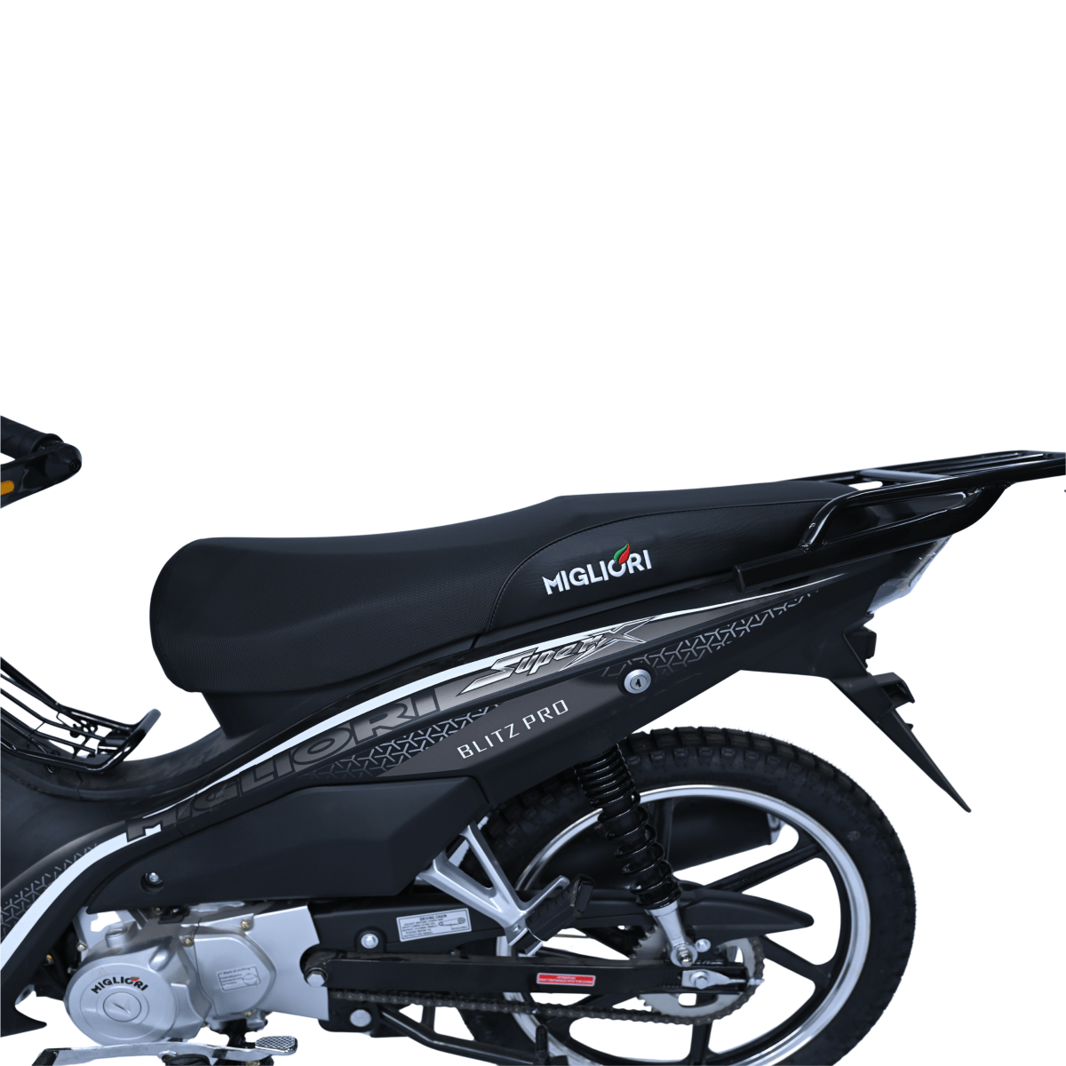 Migliori moped Blitz Pro 50 sivi