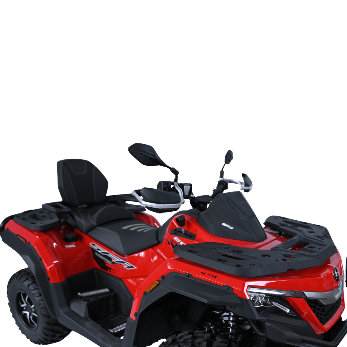 QJ ATV SFA 600