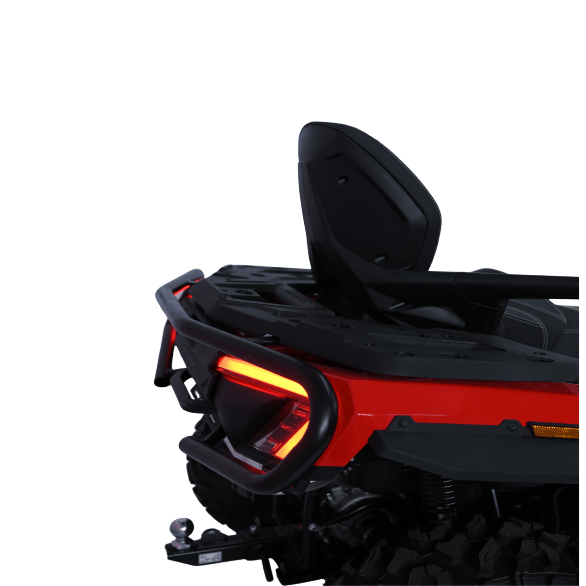 QJ ATV SFA 600