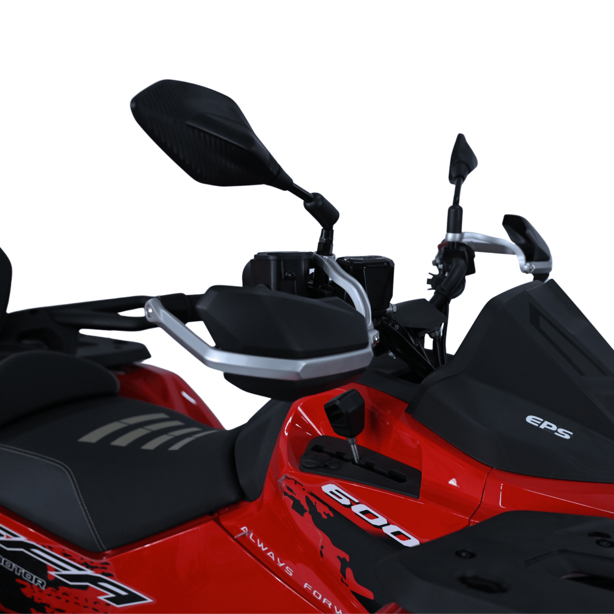 QJ ATV SFA 600