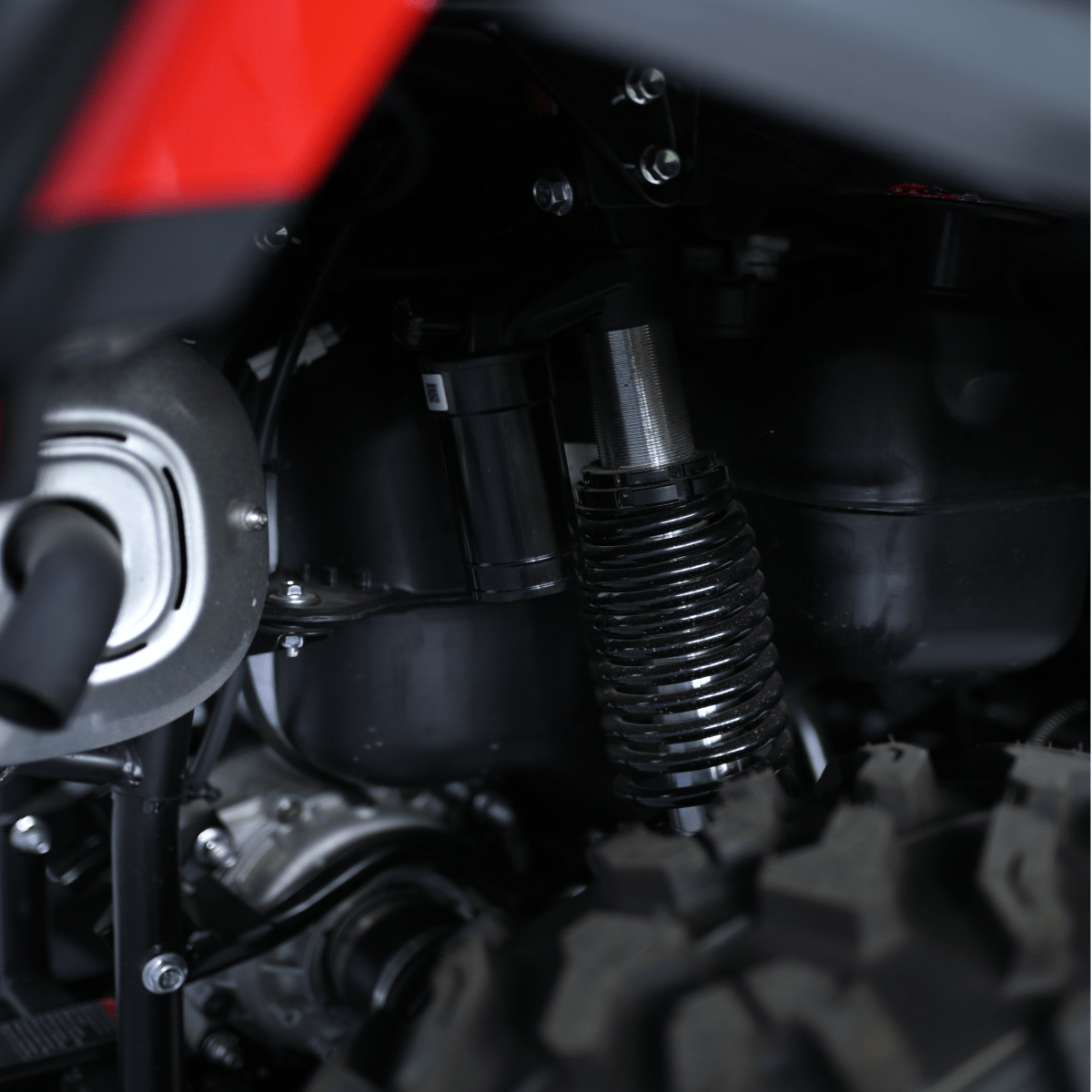 QJ ATV SFA 600