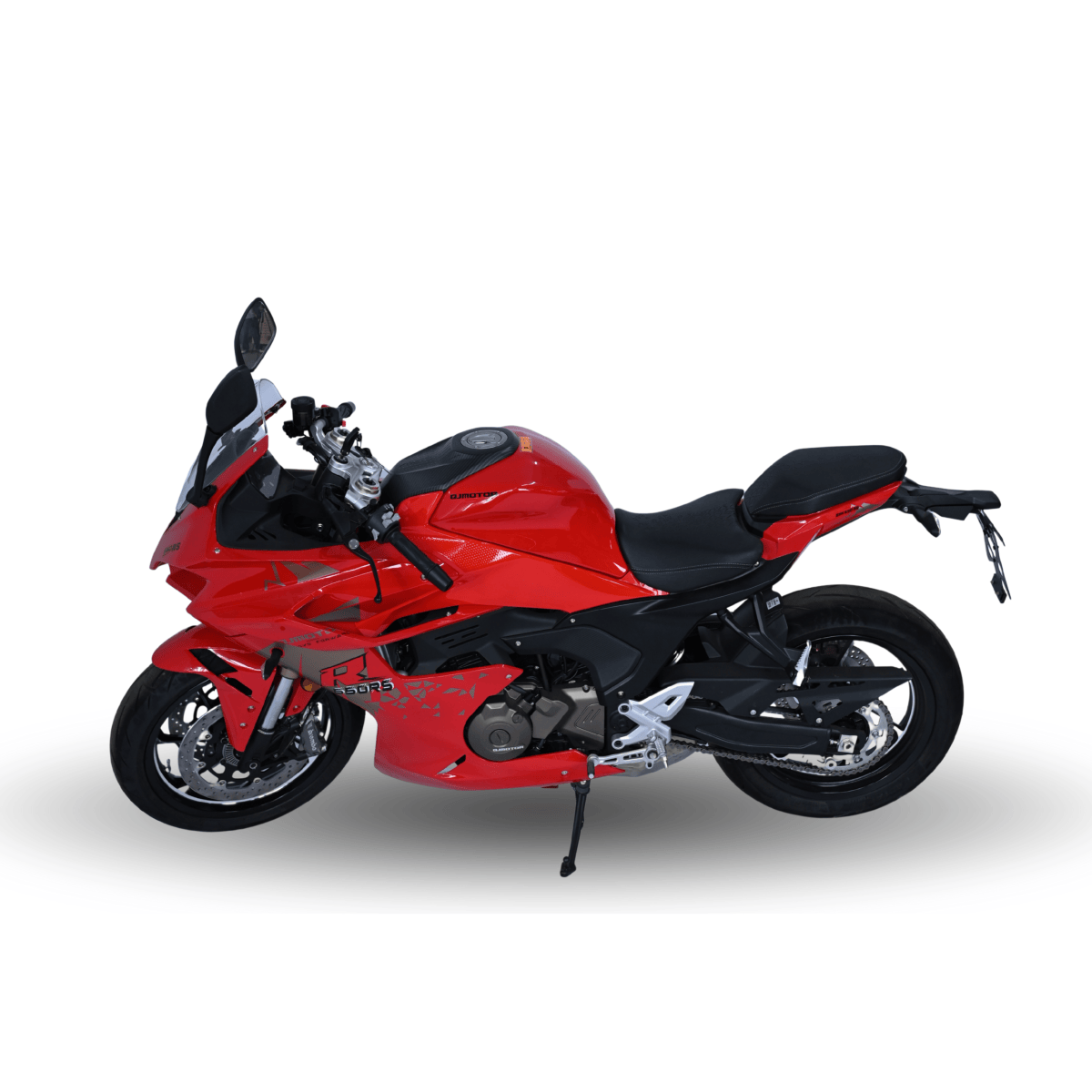 QJ motocikl SRK 550 RS Sport Racing