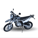 Migliori motocikl Furio 200 siva boja