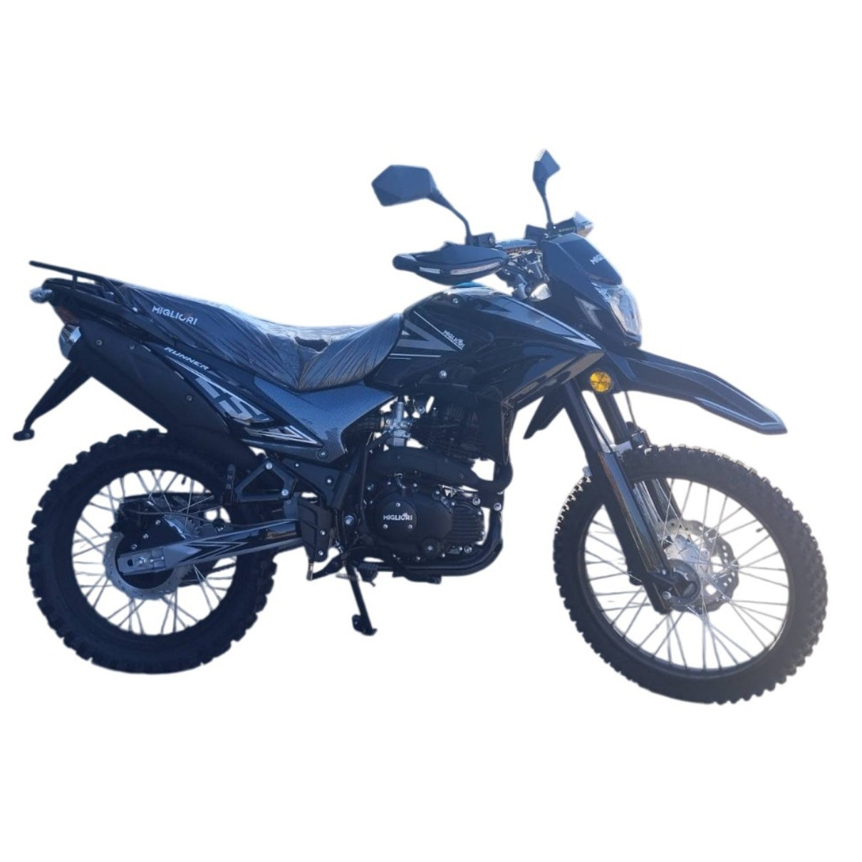 Migliori motocikl Runner 250 crn