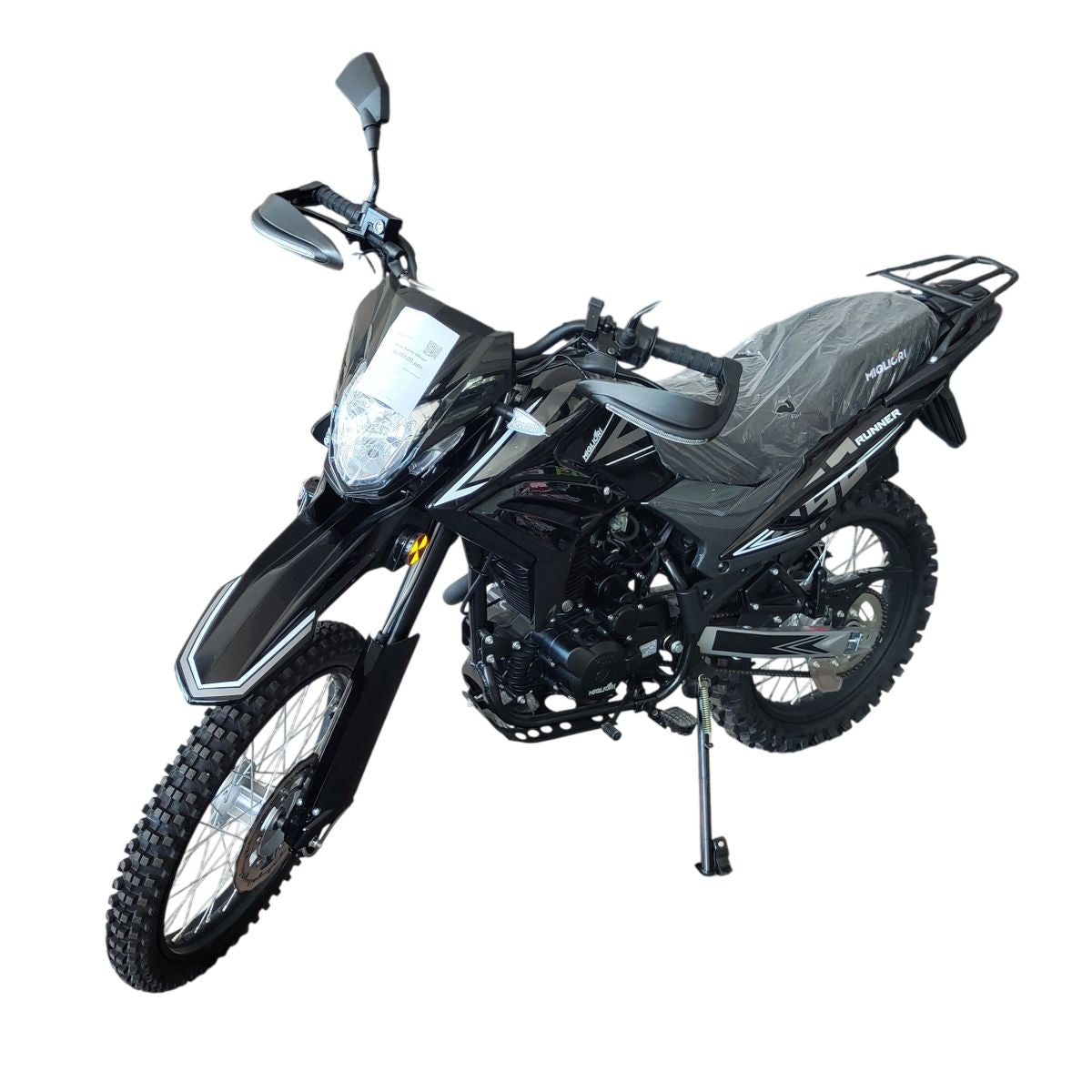 Migliori motocikl Runner 250 crn