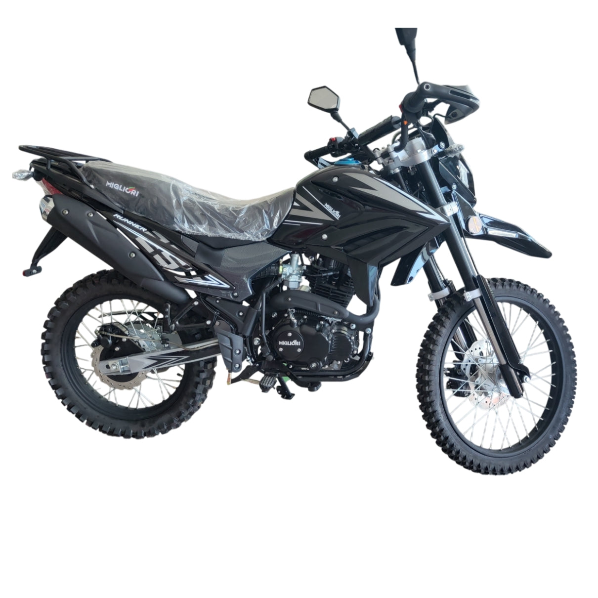 Migliori motocikl Runner 250 crn