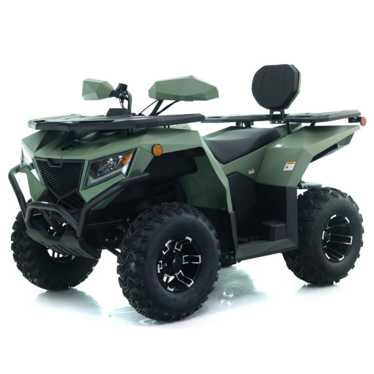 Apollo ATV AGA-18 224cc