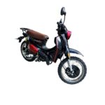 Migliori moped Cammello Pro crveni