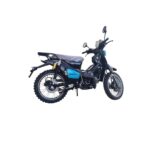 Migliori moped Cammello Pro plavi