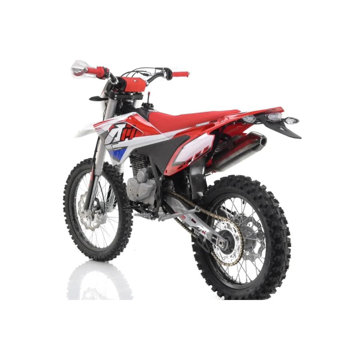 Apollo kros Dirt Bike AGB40-1 300CC