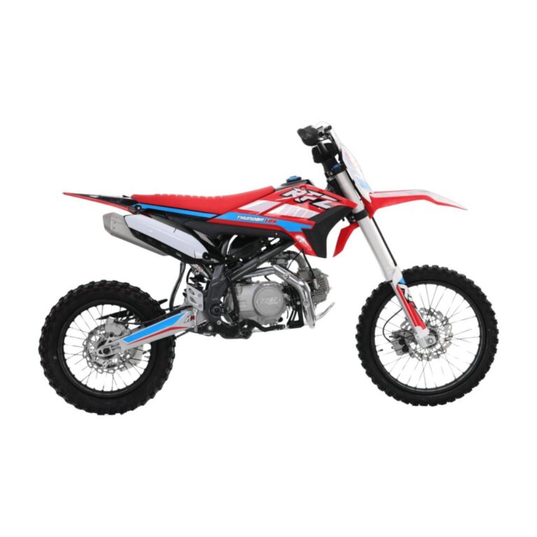 Apollo kros Dirt Bike AGB35 124CC