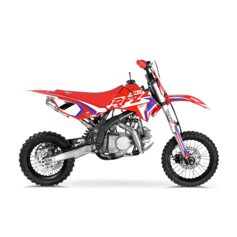 Apollo kros Dirt Bike AGB37RFZ-2C 124CC