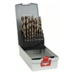 BORER HSS-Co 1-13 mm DIN 338 25/1 PROBOX
