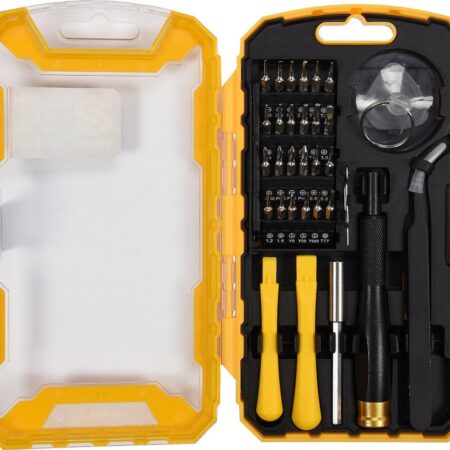 SET ZA POPRAVAK MOBITELA 32 KOMADA VOREL 64384