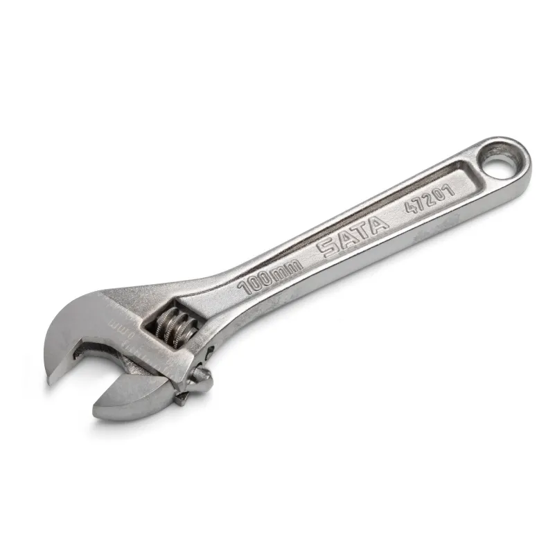 KLJUČ FRANCUZ 100 MM SATA ST47201SC