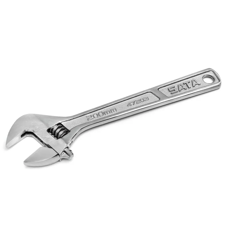 KLJUČ FRANCUZ 200 MM SATA ST47203SC