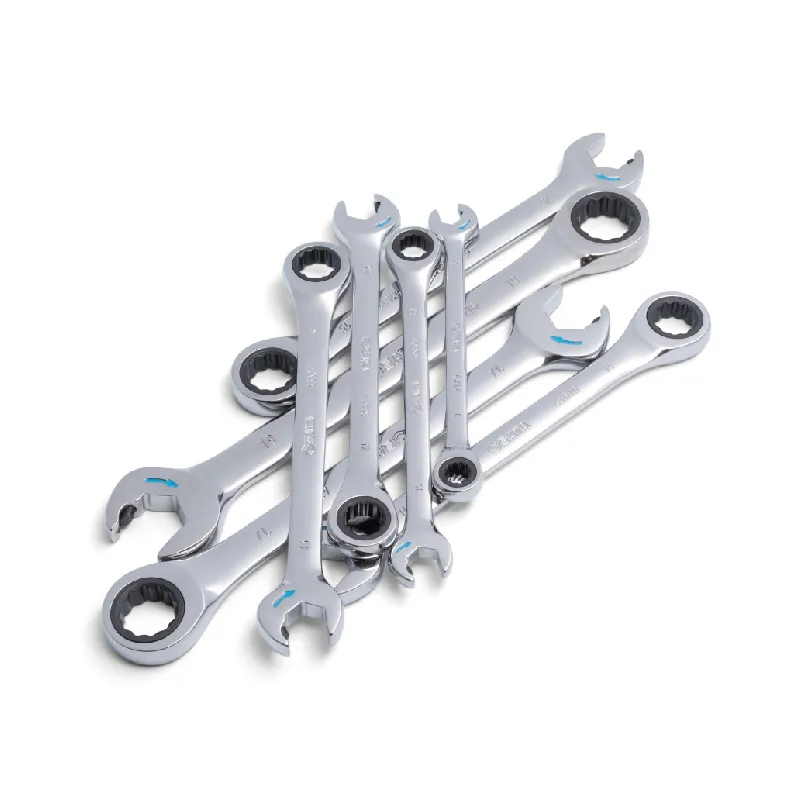 KLJUČ VIL-OK 8-19 MM SET SA ZUJALICOM 8/1 SATA