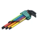 IMBUS SET 1,5-10 MM 9/1 U BOJI SATA ST09107CHBSJ