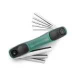 IMBUS SET 1,5-8 MM 8/1 FOLD-UP SATA ST09121SJ